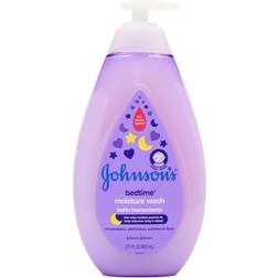 Johnson's Johnson's Bedtime Baby Moisture Wash with Soothing Aromas, 27.1 fl. oz