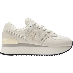 New Balance 574 Plus W - Ceramic White