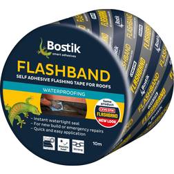 Bostik Flashband Waterproof Self Adhesive Flashing Tape 10mtr