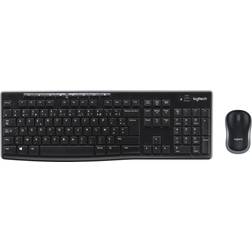 Logitech Wireless Combo MK270 (Belgium)