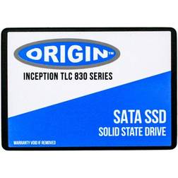 Origin Storage Hp-5123dtlc-bwc 512gb Desktop 3.5in Ssd 3dtlc Kit Data Cable No Rails