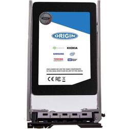 Origin Storage 3840GB Hot Plug Enterprise SSD 2.5in SATA Read