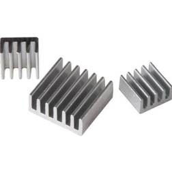 Joy-it RB-heatsink Heatsink set Compatible with development