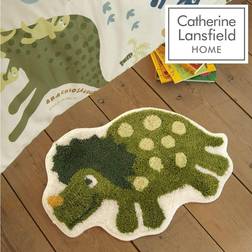 Catherine Lansfield Dino Rug 50