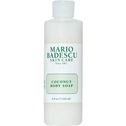 Mario Badescu Coconut Body Soap Moisturizing Shower Gel Coconut 236ml