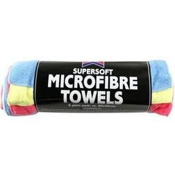 Kent Microfibre Towels - Pack Of 6 Q6600