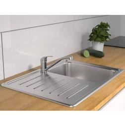 SCHÜTTE Sink Mixer ATHOS Chrome Chrome