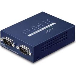 Planet 2-Port RS232/422/485 zu