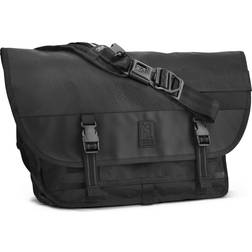 Chrome Citizen Messenger Bag Black