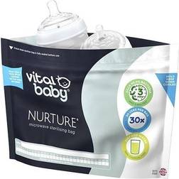 Vital Baby Nurture Microwave Sterilising Bags