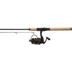 Kinetic Tournament Cl Spinning Combo Black 2.74 12-40 g