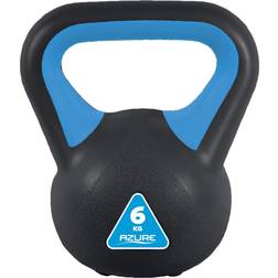 Azure 6Kg Kettlebell