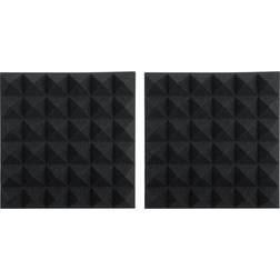 Gator Framework Acoustic Treatment 2 pack Charcoal