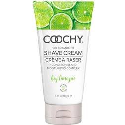 Coochy Shave Cream 3.4 Oz Key Lime Pie