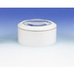 LightCraft Dome Magnifier 3x, white