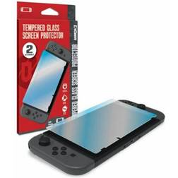 Hyperkin Switch Armor3 Tempered Glass Screen Protector 2 Pack