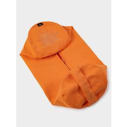 (Saffron) Yoga Studio Spare Bolster Cover