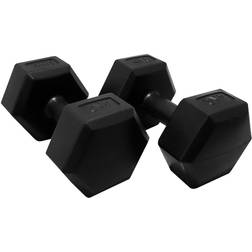 HXGN Hex Dumbbells 2x4kg