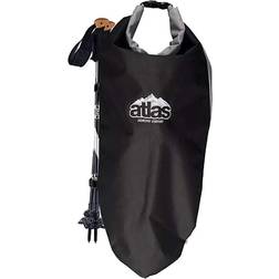 Atlas Snow-shoe Snowshoe Tote 30-35inch/76-88cm Black 76-88 cm