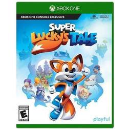 Super Lucky s Tale (XOne)