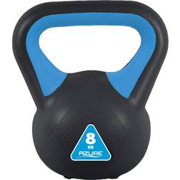 Azure 8Kg Kettlebell