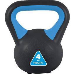 Azure 4Kg Kettlebell