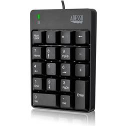 Adesso AKB-601UB Keypad