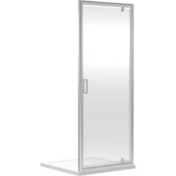 Nuie Luxura Pivot Shower Door 900mm