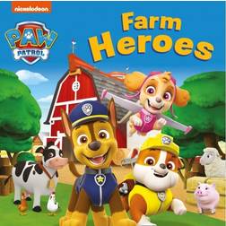 Board book Farm Heroes (Board Book)