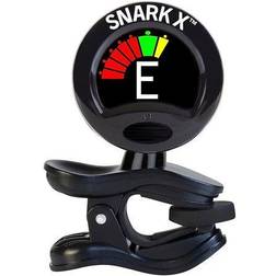 Very Snark X Clip-on Guitar, Bass & Violin Tuner