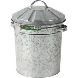 Ambassador Mini Galvanised Bin AGBM1