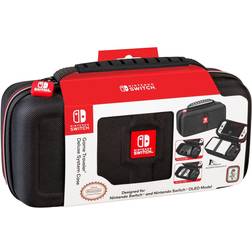 Industries - Nintendo Switch and Nintendo Switch OLED Model Game Traveler Deluxe System Case