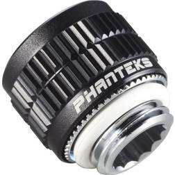 Phanteks PHHTC1210BK Glacier 12mm Hard Tube Fitting