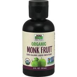 Now Foods Monk Fruit Liquid, Organic