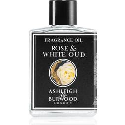 Ashleigh & Burwood Rose White Oud Oil Burner Pot Pourri Fragrance Oil