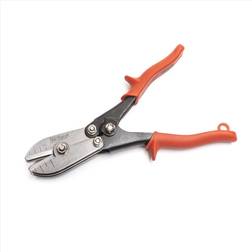 Wiss Crescent 9-3/4" 5-Blade Hand Crimper - WC5SN Panel Flanger