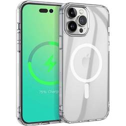 eSTUFF Magnetic Hybrid Case for iPhone 14 pro