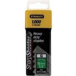 Stanley SharpShooter Heavy Duty 12mm 1/2in Type G