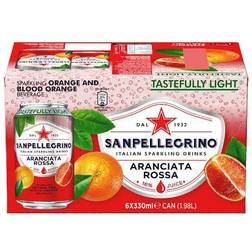 San Pellegrino Blood Orange 6x330ml