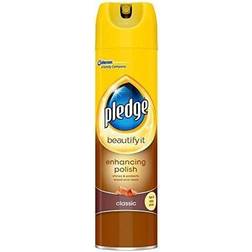 Pledge Wood 5 1 Classic Furniture Polish Aerosol Spray