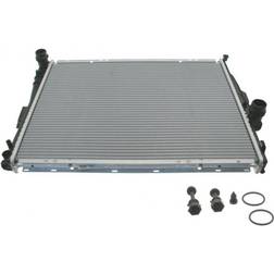 Peugeot Coolant Radiator 63709 1983