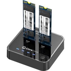 CoreParts MS-CLONER-NVME M.2 SSD Cloner