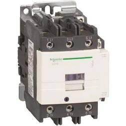 Schneider Electric TeSys D LC1D Contactor, 110 V ac Coil, 3 Pole, 95 A, 3NO