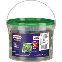 Gardman No Nets Fat Snax Tub A04225PD