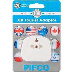 Pifco UK Travel Adaptor