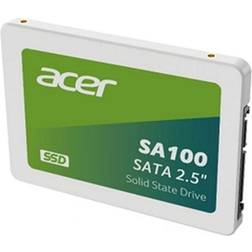 Acer Hard Drive SA100 480 GB SSD