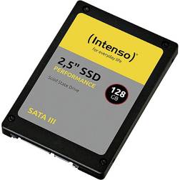 Intenso Performance 128 GB Internal SSD SATA III 3814430