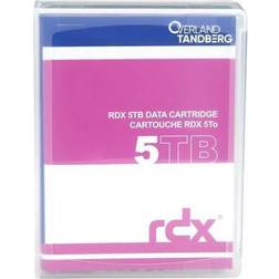 Tandberg 8862RDX Cartridge RDX 5TB