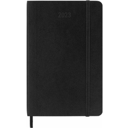 Moleskine 2023 week calendar 12MP soft