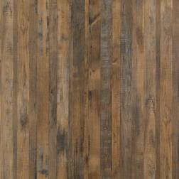 (2400mm x 900mm, SALVAGED PLANK ELM) Linda Barker Collection (Unlipped) Bathroom Wall Panels